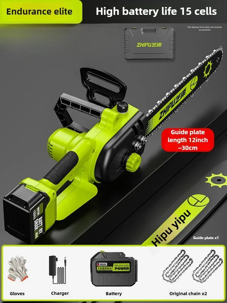 Chainsaw Household Small Handheld Saw Firewood