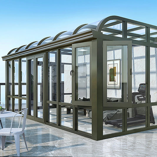 Outdoor Garden Patio Weatherproof Rainproof Shelt