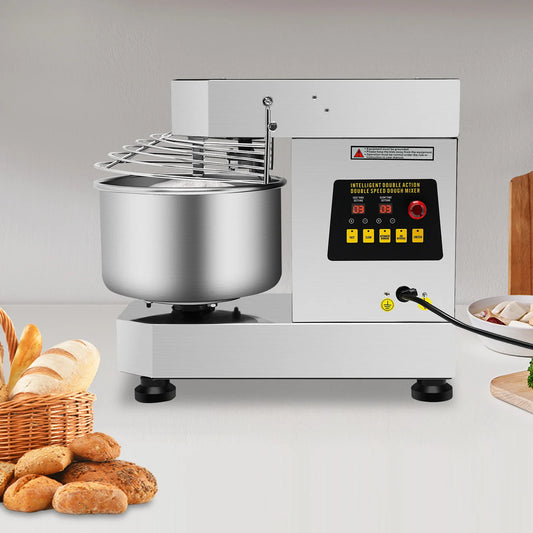 750W Rotating Food Mixer Machine for Making Bread
