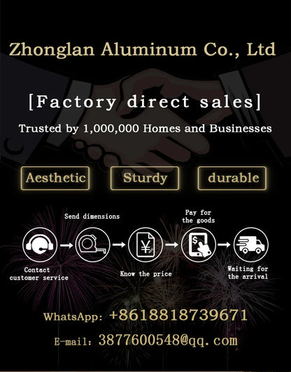 Aluminum Alloy Carport Home Villa Gazebos Garden
