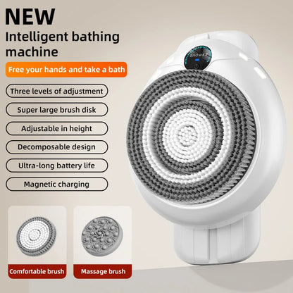 Intelligent Automatic Wall-Mounted Bathing