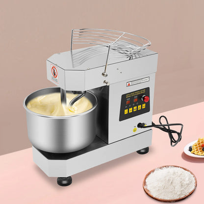 750W Rotating Food Mixer Machine for Making Bread