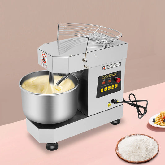 750W Rotating Food Mixer Machine for Making Bread