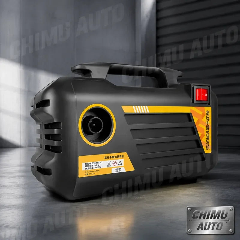 【CHIMU AUTO】 220V High Pressure Washer