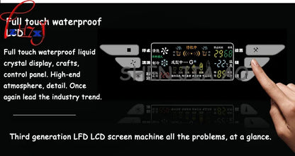 110V 220V Commercial Soft Ice Cream Machine