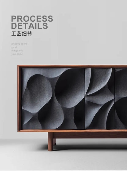 Luxury Wood Living Room Cabinets Organiser Fashion