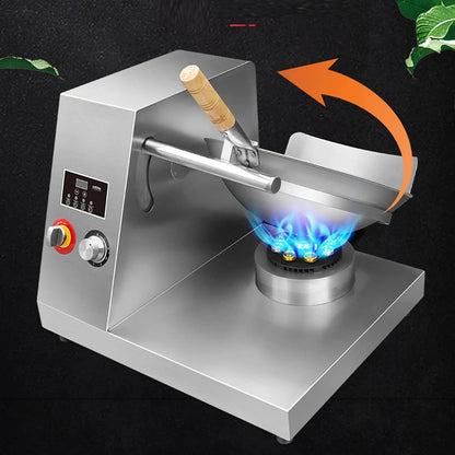 Commercial Automatic Fried Rice Machine Kitchen