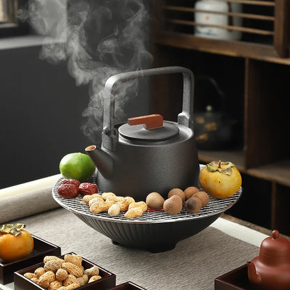 1000W Electric Ceramic Stove Office Smart Tea Stove