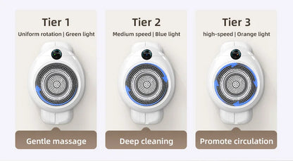 Intelligent Automatic Wall-Mounted Bathing
