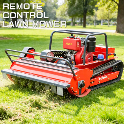 Landscaping Garden Reel Customized Lawn Mower