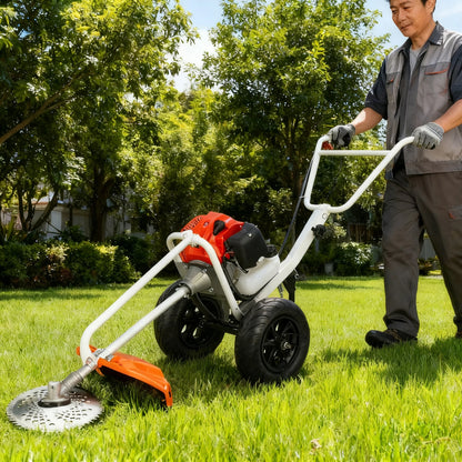 Multi-functional Agricultural Lawn Mower Orchard Lawn