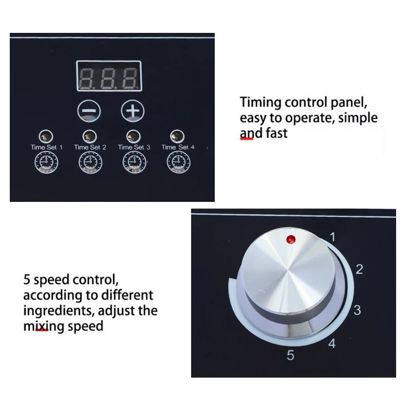 Commercial Automatic Fried Rice Machine Kitchen