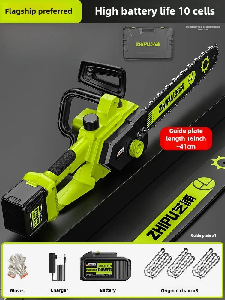 Chainsaw Household Small Handheld Saw Firewood