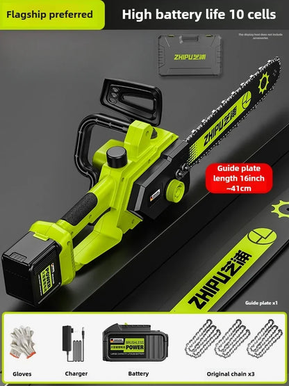 Chainsaw Household Small Handheld Saw Firewood