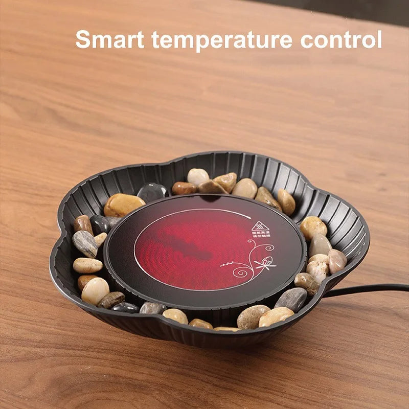 1000W Electric Ceramic Stove Office Smart Tea Stove