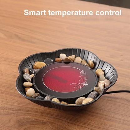 1000W Electric Ceramic Stove Office Smart Tea Stove