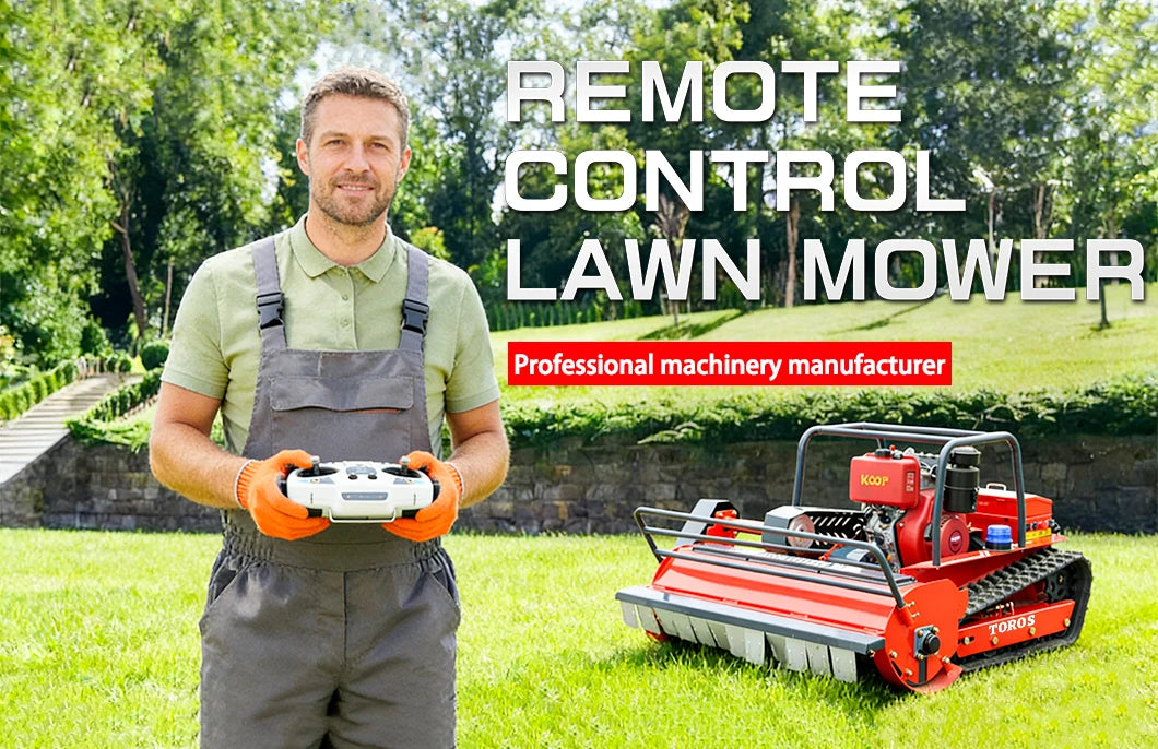 Landscaping Garden Reel Customized Lawn Mower