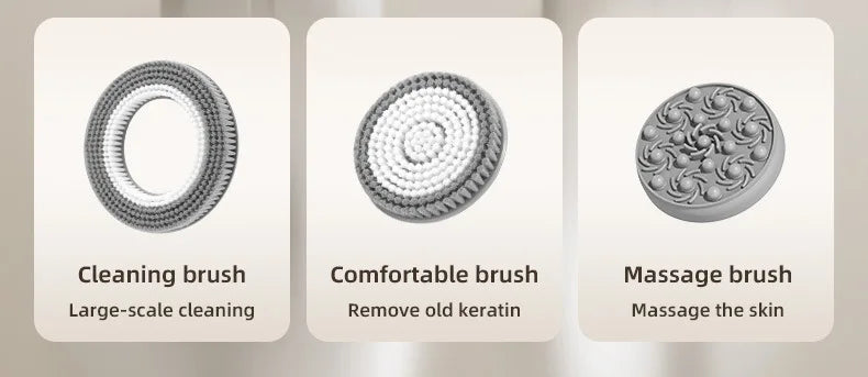 Intelligent Automatic Wall-Mounted Bathing