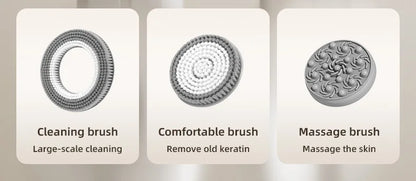 Intelligent Automatic Wall-Mounted Bathing