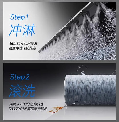 Ecovacs X12 PRO intelligent sweeping robot