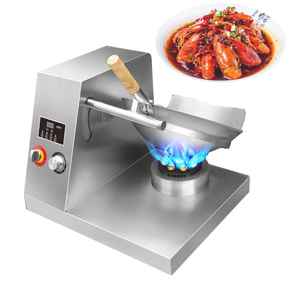 Commercial Automatic Fried Rice Machine Kitchen