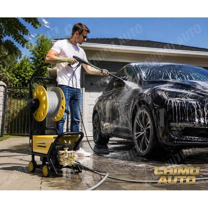 【CHIMU AUTO】 220V High Pressure Washer