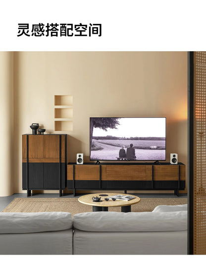 Craft Luxury Living Room Cabinets Vanity Corner