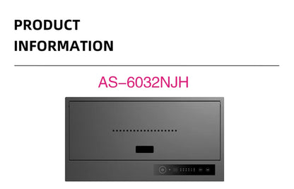Nanometer Flip Cover Hidden Kitchen Sinks