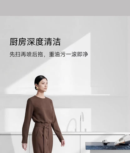 Ecovacs X12 PRO intelligent sweeping robot