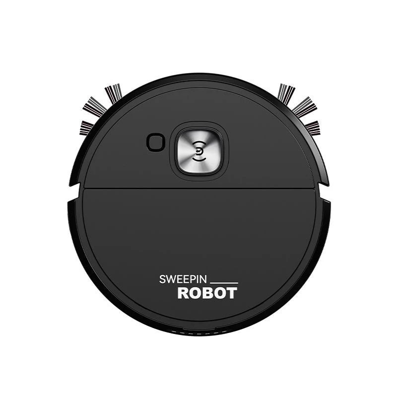 Mini Sweeping Robot Intelligent Sweeping Integrated
