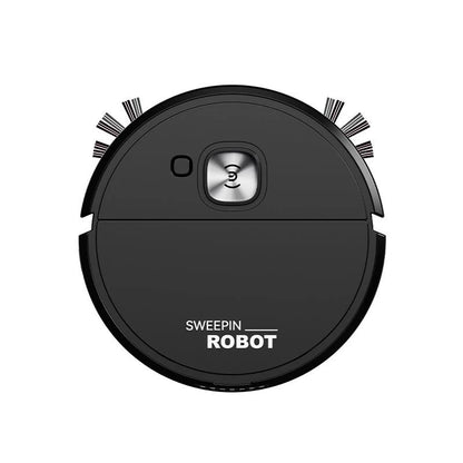 Mini Sweeping Robot Intelligent Sweeping Integrated