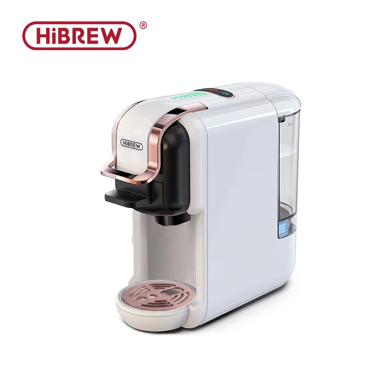 HiBREW Multiple Capsule Coffee Machine, Hot/Cold