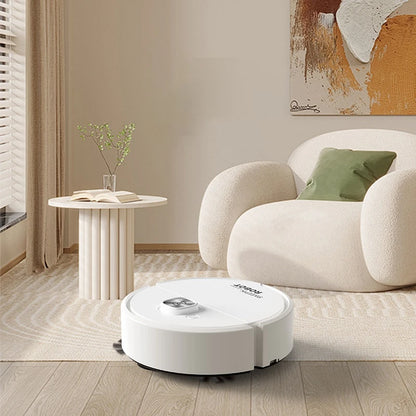 Mini Sweeping Robot Intelligent Sweeping Integrated