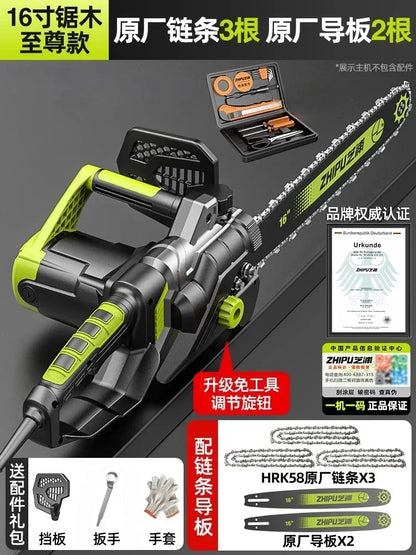 Chainsaw logging household small handheld firewood