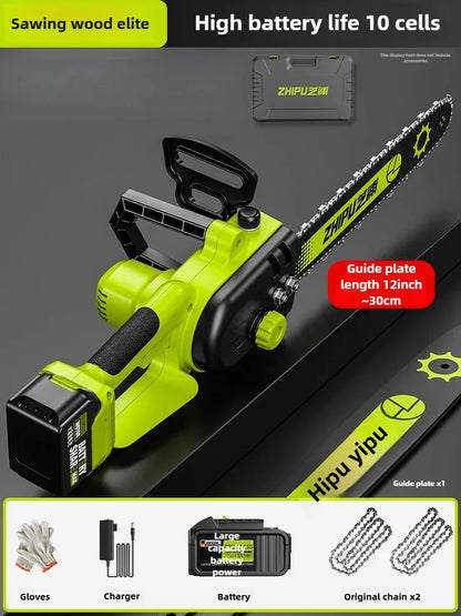Chainsaw Household Small Handheld Saw Firewood
