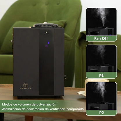 NAMSTE HVAC Essential Oil Aroma Diffuser Bluetooth