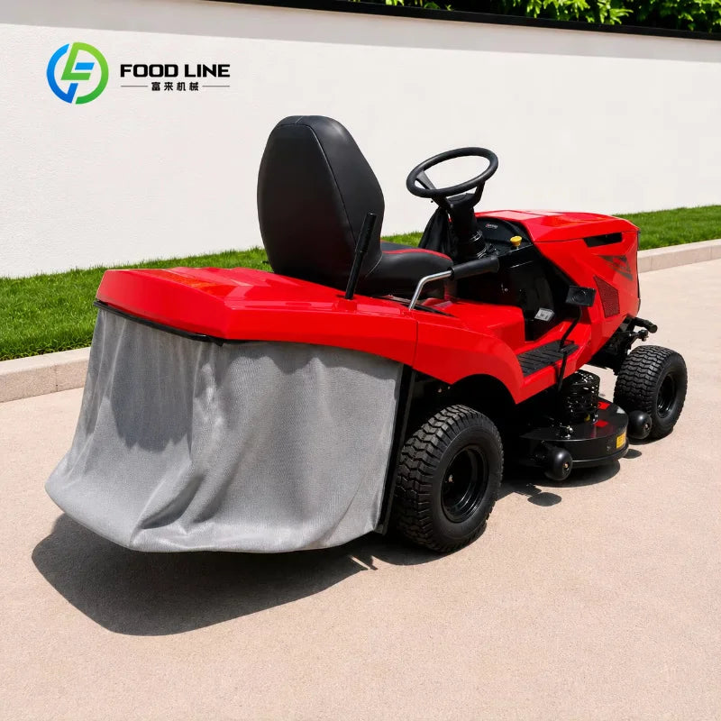 Mower for Large Garden and Farm Riding Lawn Tractor