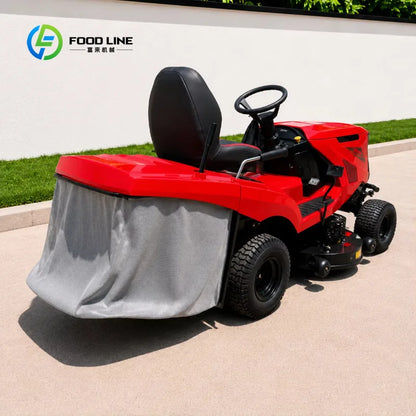 Mower for Large Garden and Farm Riding Lawn Tractor