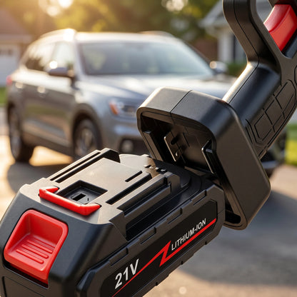 For Car/Floor/Patio Portable Battery Power Washer