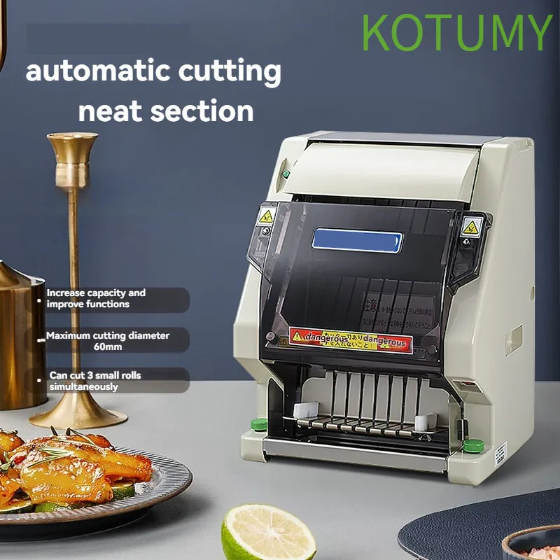 Commercial Electric Sushi Cutting Machine