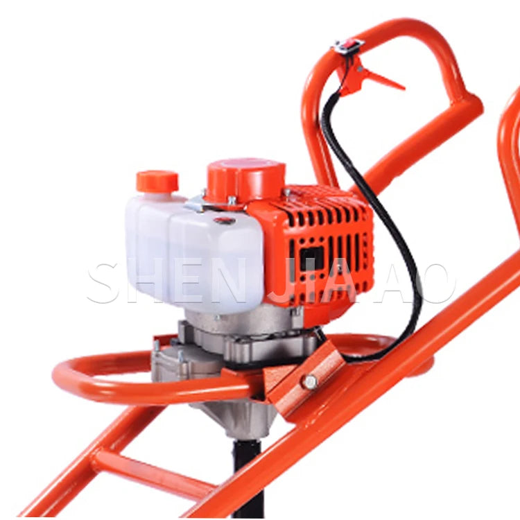 298CC Earth Auger Agricultural Hole Digging Machine