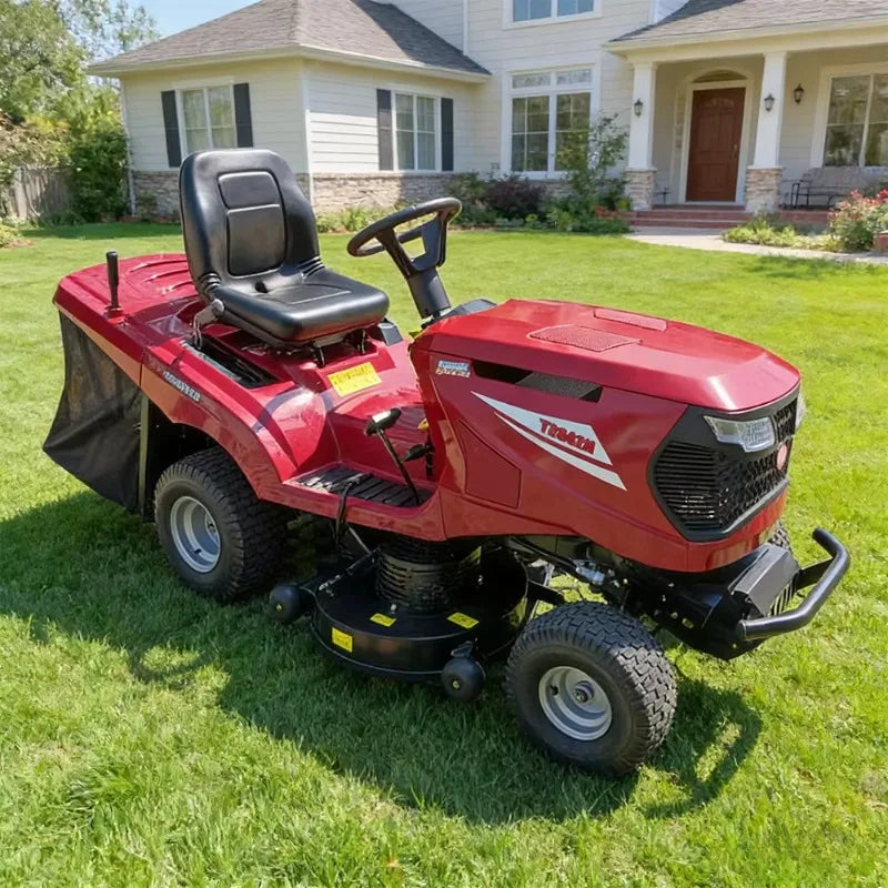 Mower for Large Garden and Farm Riding Lawn Tractor