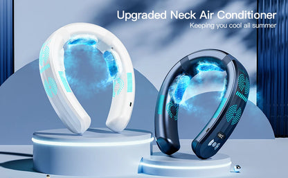 2026 New Wearable Air Conditioner USB Rechargeable