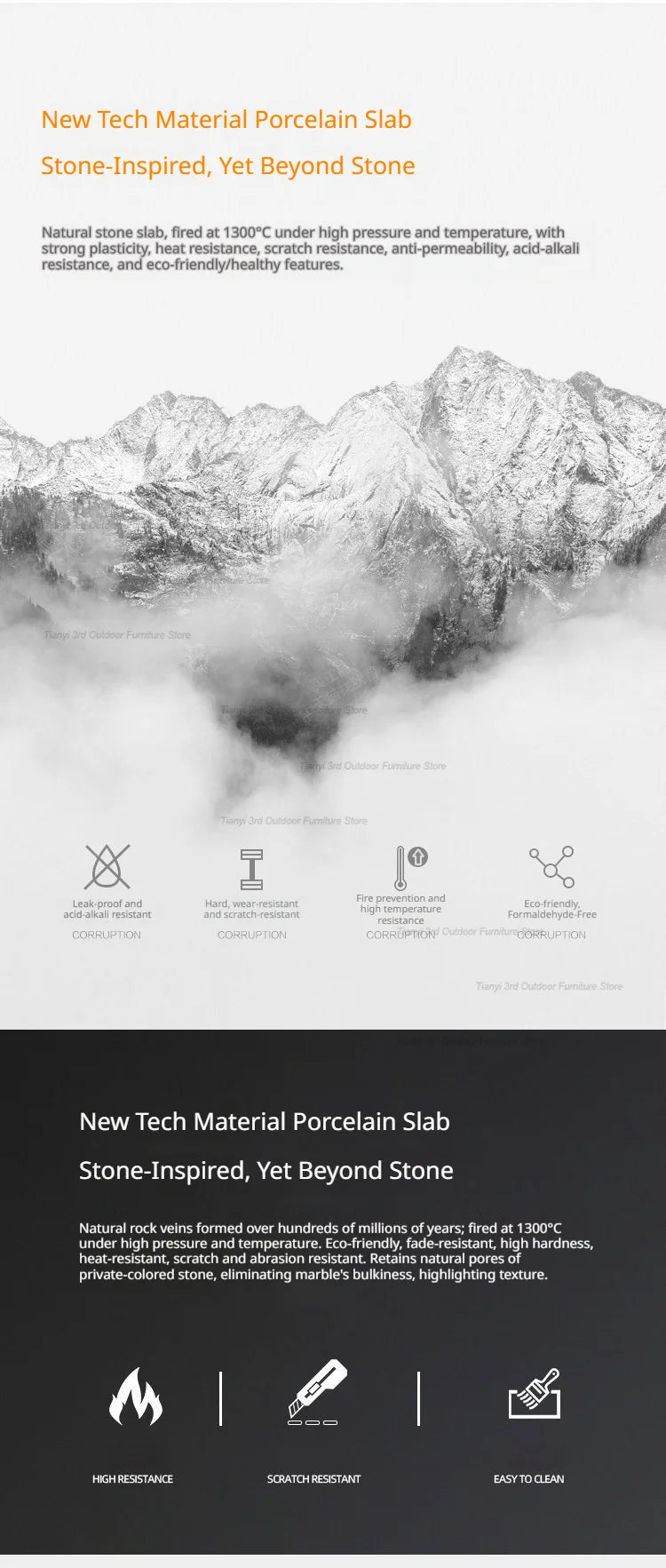 Dining Table with Sink Kitchen Furniture FYKI