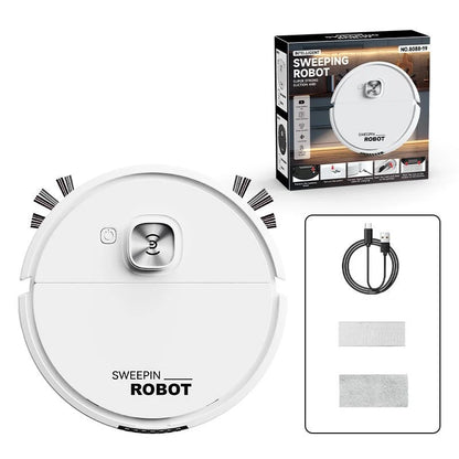 Mini Sweeping Robot Intelligent Sweeping Integrated