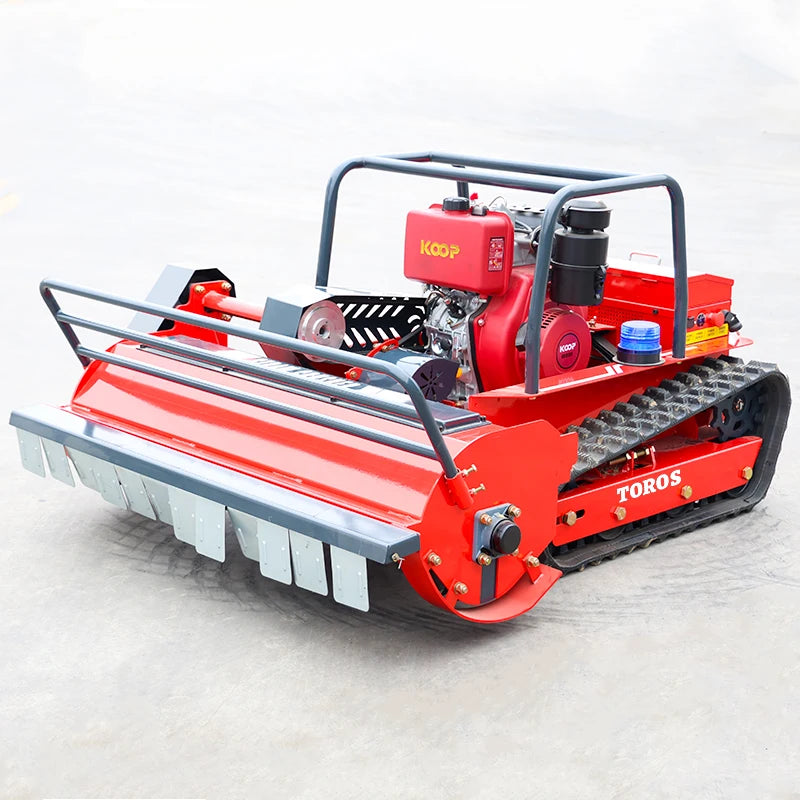 Landscaping Garden Reel Customized Lawn Mower