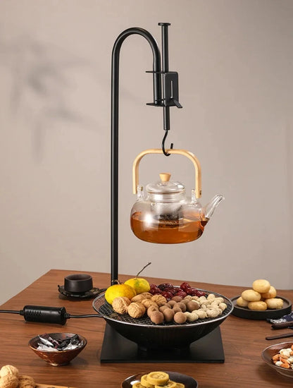 1000W Electric Ceramic Stove Office Smart Tea Stove