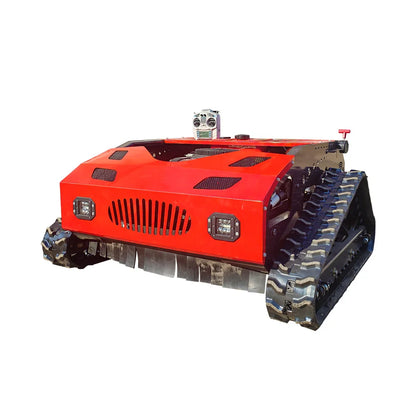 All Terrain Crawler Grass Cutter Remote Control 4-Stroke