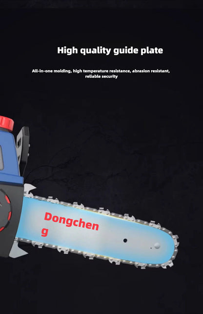 Rechargeable Electric Chainsaw High Power Lithium