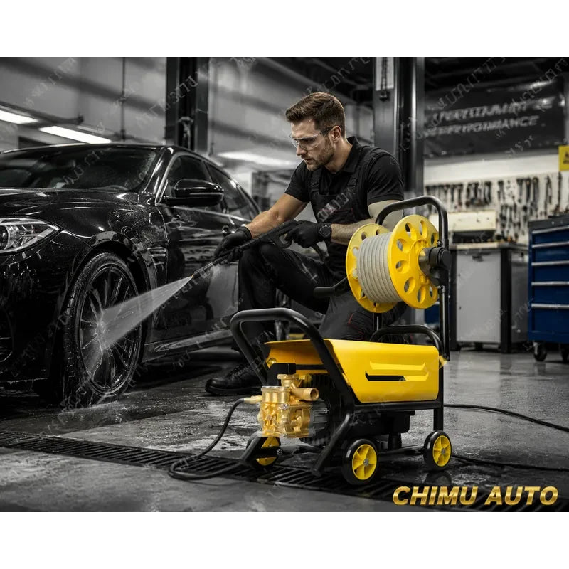 【CHIMU AUTO】 220V High Pressure Washer